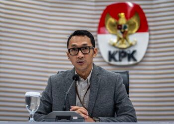 Kasus Korupsi CSR BI & OJK, KPK Periksa Anggota DPR Nasdem Rajiv