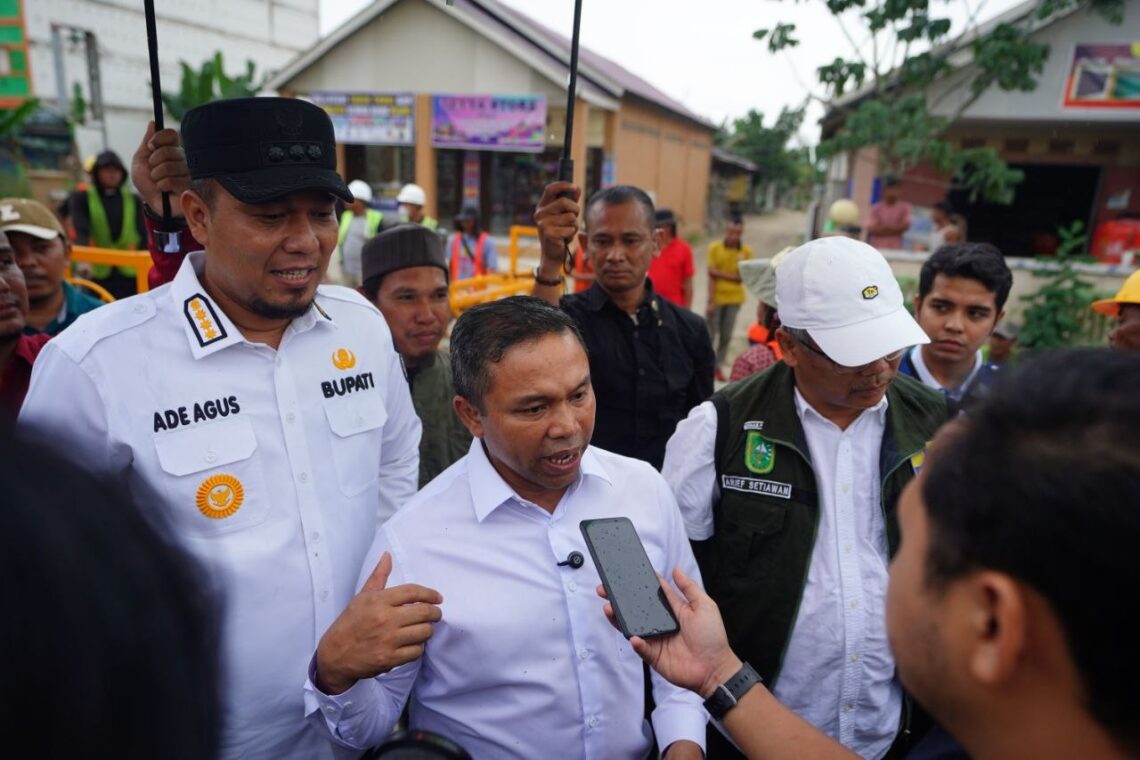 Ini Respon Gubernur Wahid soal Kasus Keracunan MBG