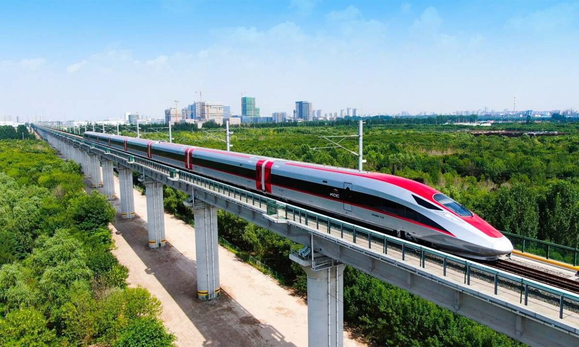 Soal Utang Kereta Cepat Whoosh, BPI Danantara Siapkan 2 Skema