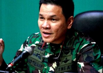 Mayjen TNI Rano Maxim Adolf Tilaar, Gubernur Akademi Militer (Akmil) yang baru