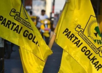 Musda Golkar Riau Dibatalkan, SF Hariyanto Ambil Formulir 2 Jam Sebelum Tutup Pendaftaran