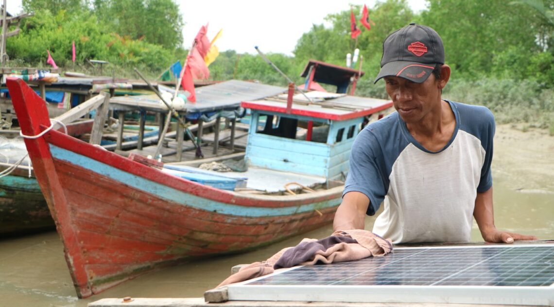 Warga Inhil Gugat Perpres BBM ke MA Karena Dianggap Tak Adil bagi Pengguna Pompong