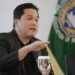 Menkeu Purbaya Yudhi Sadewa memastikan Erick Thohir tetap menjabat Ketua Dewas Danantara Indonesia meski sudah tak lagi Menteri BUMN.