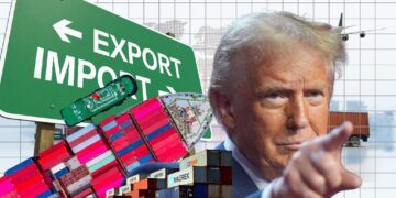 Trump Tak Dapat Dukungan dari Senat soal Tarif Global