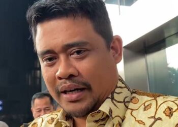 Kata KPK soal Kehadiran Bobby Nasution di Sidang Korupsi Jalan Sumut