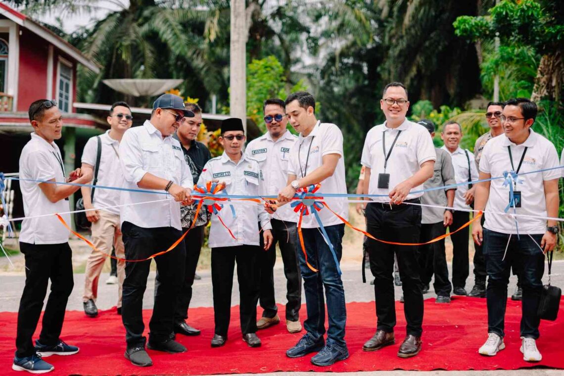 Desa BRILiaN Empang Baru