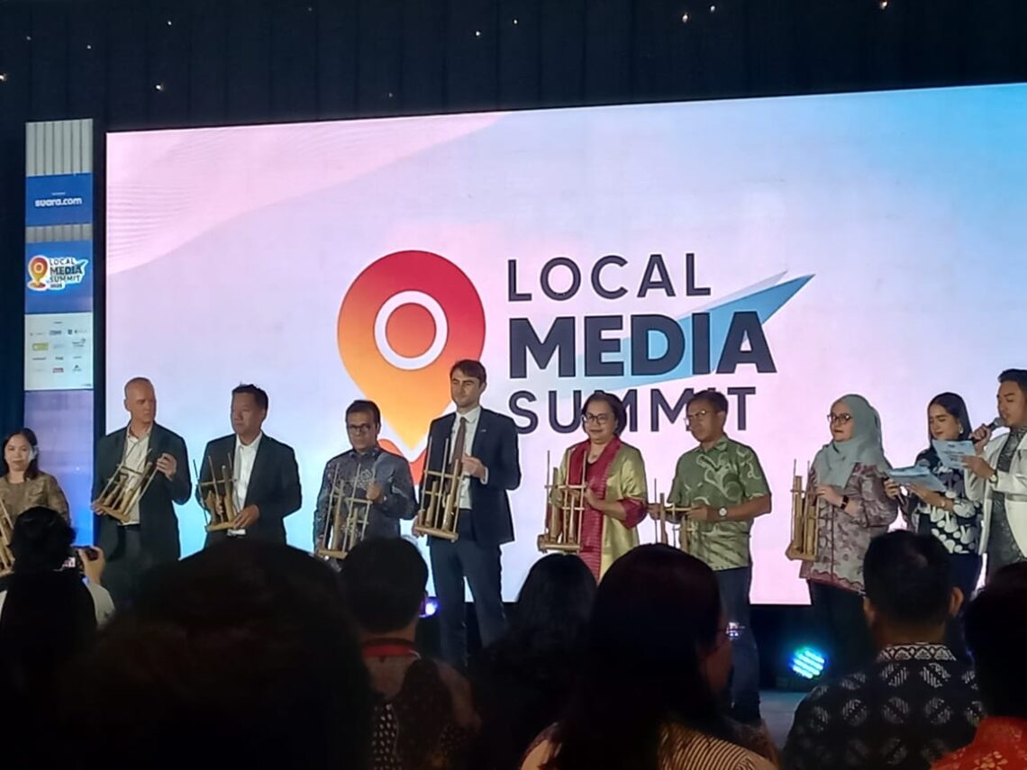 Local Media Summit 2025: Menjelajahi Masa Depan Media Berkelanjutan di Indonesia