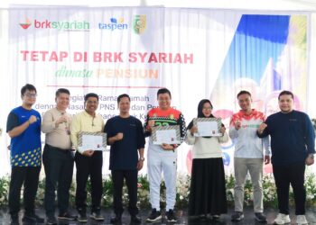 BRK Syariah Dampingi ASN Kuansing Siap Menyongsong Masa Purnabakti