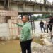 Jembatan Ujungbatu Target Dibuka Oktober, Pemkab Rohul Pastikan Tahap Akhir Pengerjaan Tuntas