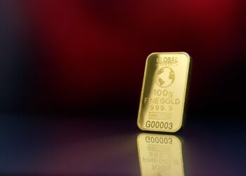 Harga emas Pegadaian hari ini, Jumat 17 Oktober 2025, untuk denominasi 1 gram tercatat naik ke Rp2,648 juta untuk jenis Antam.