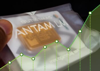 Saham Antam Berpotensi Bisa Beri Untung Berkali-kali Lipat?
