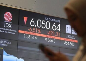 BEI hentikan sementara perdagangan lima saham, termasuk SOFA, RMKO, RANC, LPLI, dan FAST mulai 1 Oktober 2025 untuk lindungi investor.