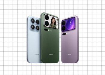 Xiaomi 17 Pro Max Pimpin Daftar Ponsel Android Terkencang AnTuTu September 2025