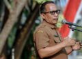 Kepala Disdik Jabar Purwanto