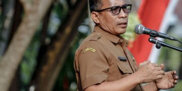 Kepala Disdik Jabar Purwanto