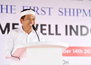 Gubernur Jawa Barat, Dedi Mulyadi