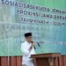 Kepala Bidang Penyelenggaraan Haji dan Umrah (PHU) Kemenhaj Jawa Barat, Boy Hari Novian,