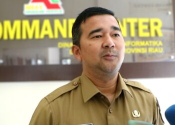 Riau Kekurangan Bahan Pokok, Bisa Picu Kenaikan Inflasi Jelang Nataru