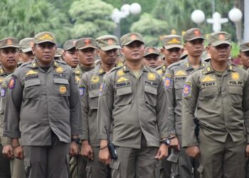 Penertiban ASN, Pemprov Riau Perketat Pengawasan Disiplin Pegawai — Gubernur Wahid