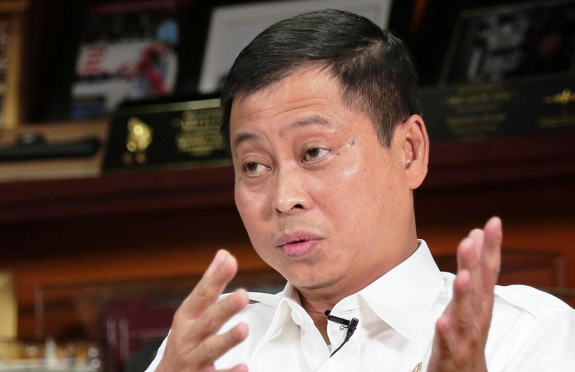 Eks Menteri Jonan 'Buka Suara' Soal Kabinet Prabowo