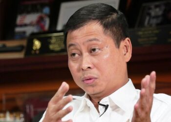 Eks Menteri Jonan 'Buka Suara' Soal Kabinet Prabowo