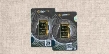 Harga Emas di Pegadaian Hari Ini