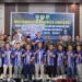 Wabup Muzamil Baharudin Pimpin PBSI Kepulauan Meranti 2025-2029