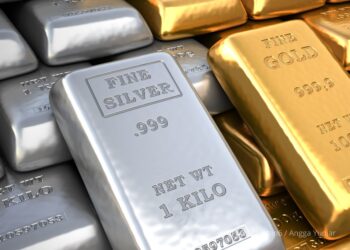 Harga Perak Dunia Naik ke US$48,54, Didorong Sentimen Energi Terbarukan