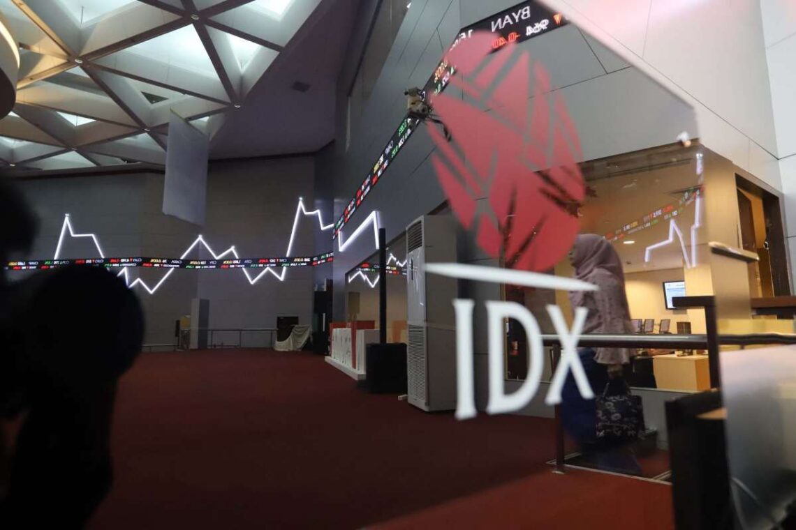 Pasar modal. Ini Kata BEI Soal Aplikasi Bid & Ask yang Dikritik Mirip Judi Online