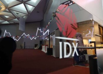 Pasar modal. Ini Kata BEI Soal Aplikasi Bid & Ask yang Dikritik Mirip Judi Online