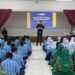 Sosialisasi terkait pengenalan Politeknik Keuangan Negara STAN (PKN STAN) dan edukasi terhadap peredaran rokok ilegal di SMAS Taruna Andalan oleh DJBC Riau (5/11/2025).