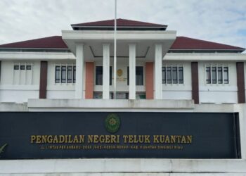 Eks Kanit Intel Cerenti Divonis 5 Tahun Penjara dalam Kasus Narkotika di Kuansing