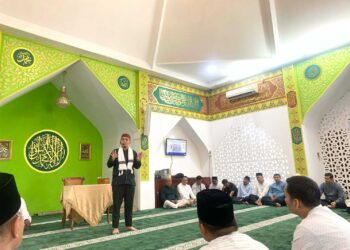 BRK Syariah Gelar Tarbiyah Ruhiyah, Perkuat Integritas dan Keimanan Pegawai