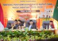 Gubri: Siak Harus Bangkit dari Defisit