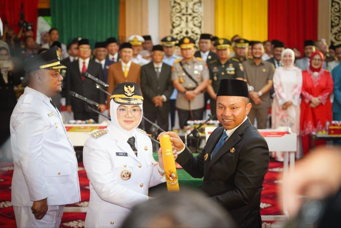Gubri: Siak Harus Bangkit dari Defisit