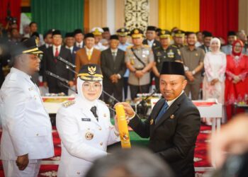Gubri: Siak Harus Bangkit dari Defisit
