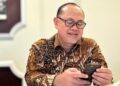 Ini Hasil Pertemuan Singkat Kepala OJK Riau dengan Plt Gubri
