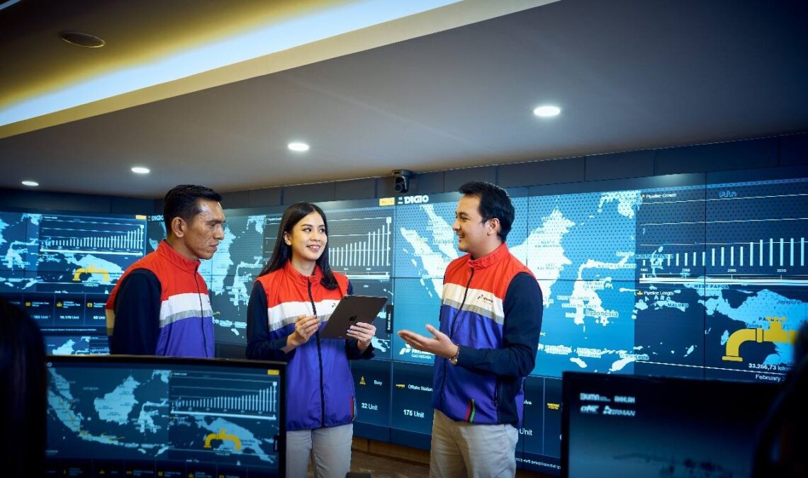PGN Catat Pendapatan US$2,9 Miliar hingga Kuartal III 2025 dan Optimalkan Pertumbuhan Gas Bumi Nasional