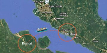 Riau Andalkan Koridor Ekonomi Dumai-Malaka di Tengah Ketidakpastian Ekonomi Global