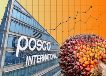 posco international akuisisi sampoerna agro