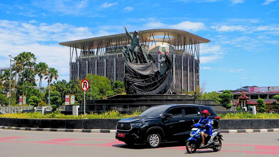 Asesmen Pejabat Eselon II Pemprov Riau