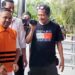 Gubernur Riau Abdul Wahid Kenakan Rompi Oranye KPK