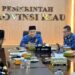 Pemprov Riau resmi memotong TPP ASN sebesar 30 persen akibat penurunan PAD dan dana transfer pusat. Kebijakan berlaku Oktober–Desember 2025.