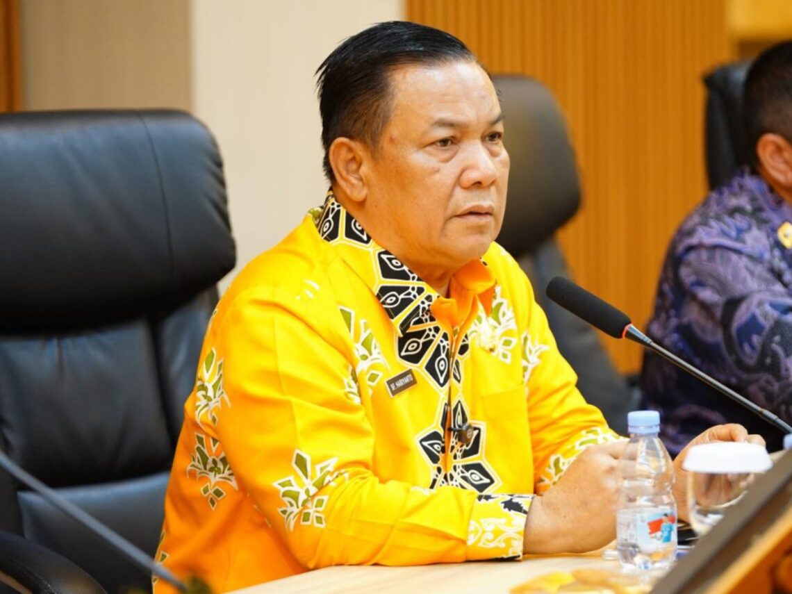 Plt Gubri di Rakordal Batas Wilayah & Kawasan Perbatasan