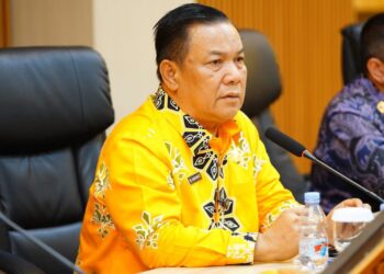 Plt Gubri di Rakordal Batas Wilayah & Kawasan Perbatasan