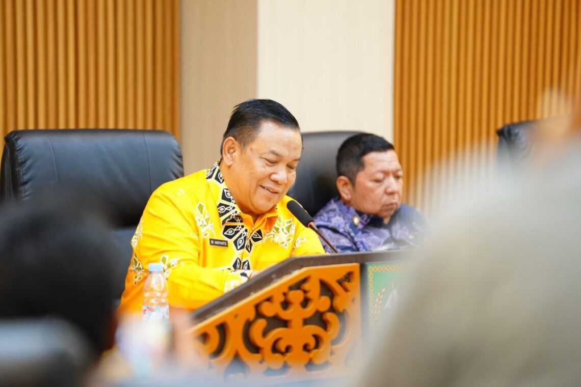 Ini Respon SF Hariyanto soal Tuduhan Dalang di Balik OTT KPK Abdul Wahid