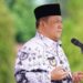 Hari Guru Ke-80 Tahun 2025. Jembatan Merah Putih Presisi Usung Skema Kolaborasi, Alokasi Dana Basnas Batal, Ini Kata Plt Gubri