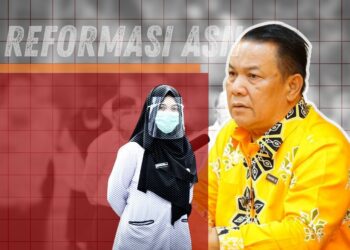 Reformasi ASN Tak Bisa dengan Cara Biasa-biasa Saja!