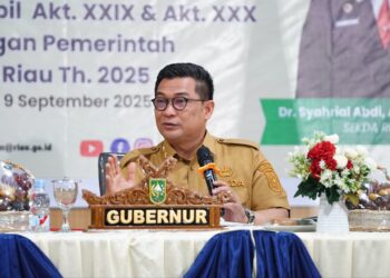 Strategi Pemprov Riau Agar PAD Maksimal dan APBD 2026 Tetap Proporsional