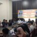 BRK Syariah Gelar Edukasi Teknis Pengelolaan Dana Desa bagi 159 Perwakilan Desa di Rohil